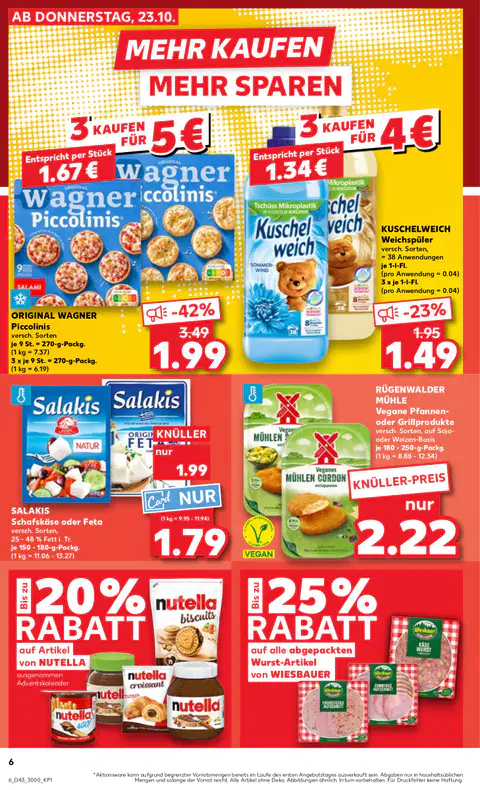 kaufland Prospekt Angebote - Seite 5