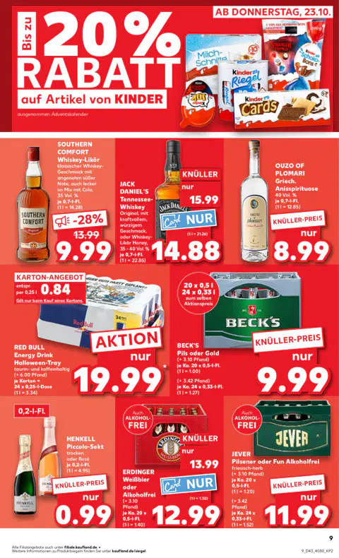 kaufland Prospekt Angebote - Seite 2