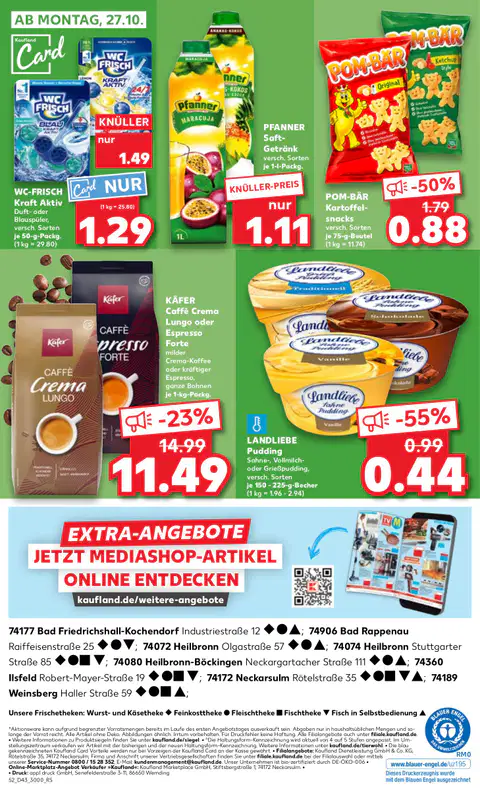 kaufland Prospekt Angebote - Seite 3