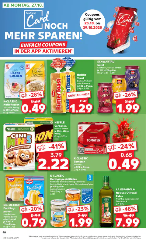 kaufland Prospekt Angebote - Seite 5