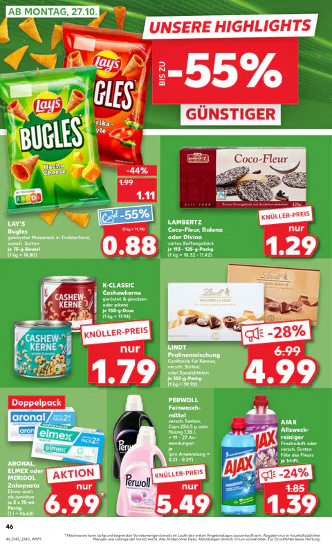 kaufland Prospekt Angebote - Seite 3