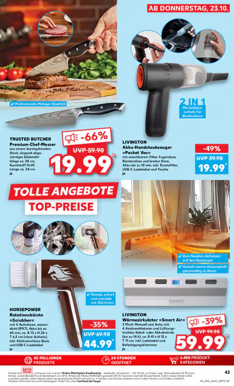 kaufland Prospekt Angebote - Seite 6