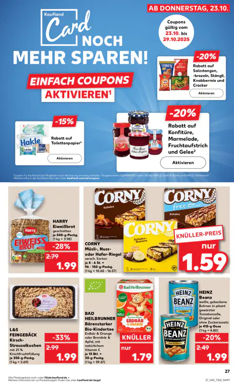 kaufland Prospekt Angebote - Seite 2