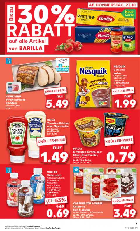 kaufland Prospekt Angebote - Seite 6
