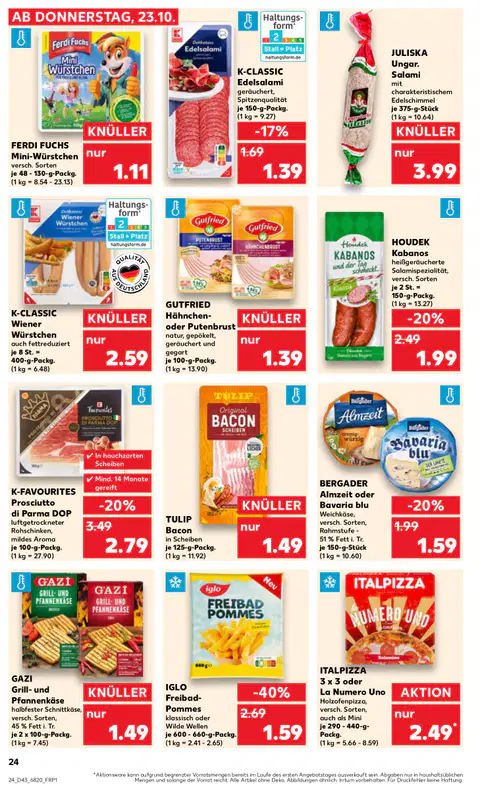 kaufland Prospekt Angebote - Seite 5