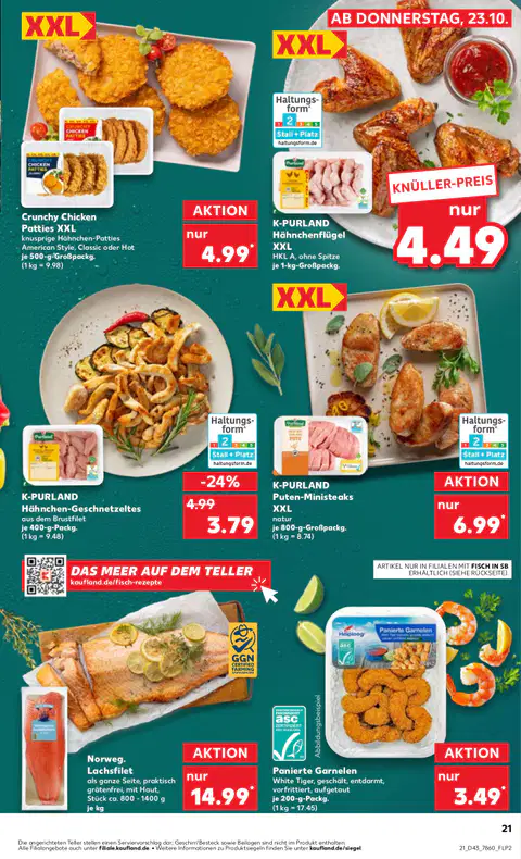 kaufland Prospekt Angebote - Seite 2