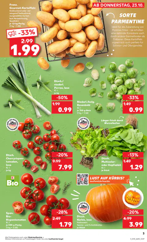 kaufland Prospekt Angebote - Seite 2