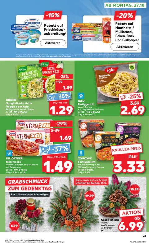 kaufland Prospekt Angebote - Seite 6