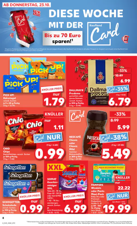 kaufland Prospekt Angebote - Seite 1