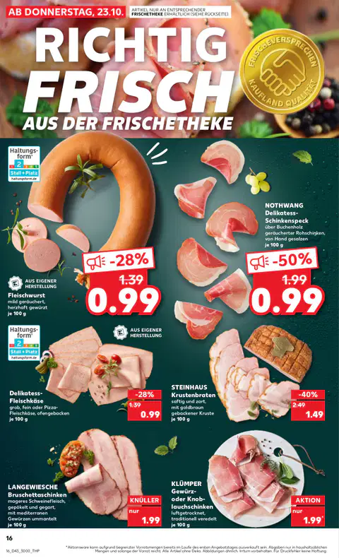 kaufland Prospekt Angebote - Seite 3