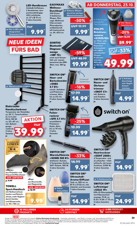 kaufland Prospekt Angebote - Seite 2