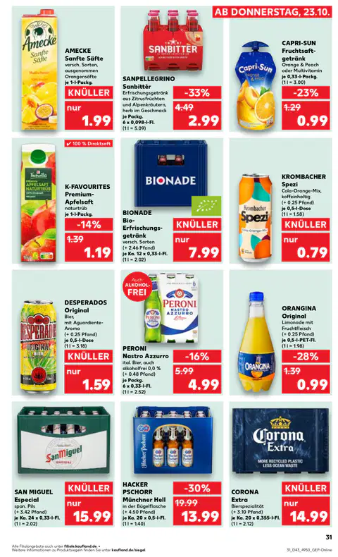 kaufland Prospekt Angebote - Seite 6