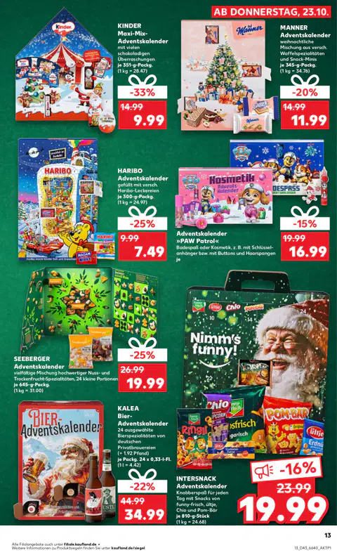 kaufland Prospekt Angebote - Seite 6