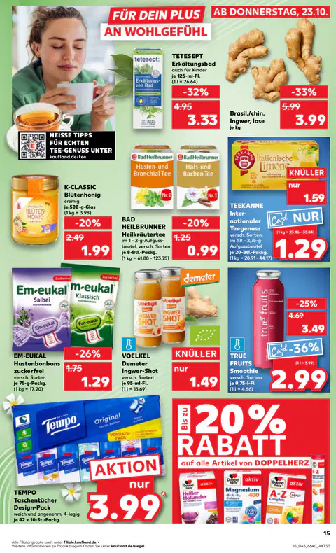 kaufland Prospekt Angebote - Seite 2