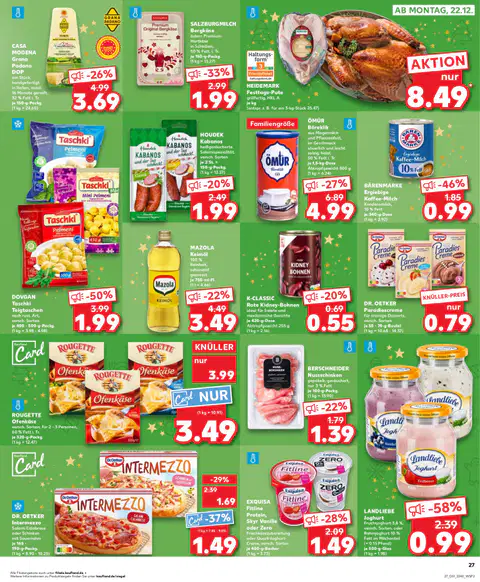 Kaufland Prospekt Angebote - Seite 2
