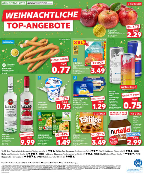 Kaufland Prospekt Angebote - Seite 3