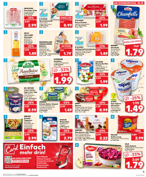 Kaufland Prospekt Angebote - Seite 2
