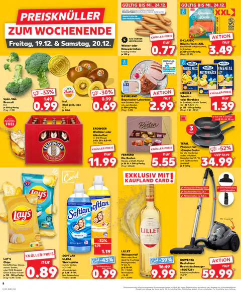 Kaufland Prospekt Angebote - Seite 1