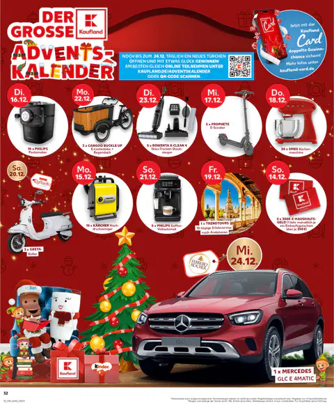 Kaufland Prospekt Angebote - Seite 1
