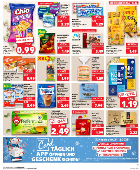 Kaufland Prospekt Angebote - Seite 4