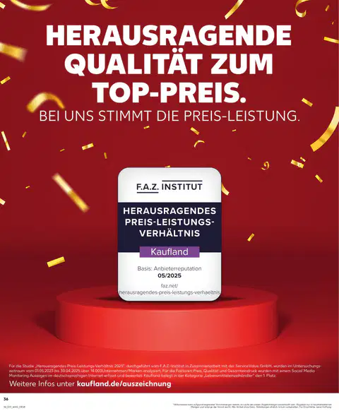 Kaufland Prospekt Angebote - Seite 5