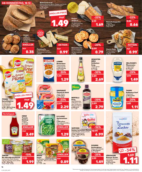 Kaufland Prospekt Angebote - Seite 3