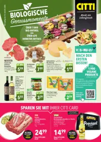 Vorschau auf den CITTI Markt-Prospekt für diese Woche (14.01.2026–20.01.2026)