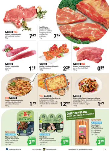 Citti Markt Prospekt ab 21.01.2026 - Seite 2