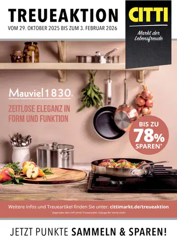 Citti Markt Prospekt ab 21.01.2026 - Seite 2