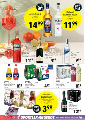 Citti Markt Prospekt ab 21.01.2026 - Seite 3