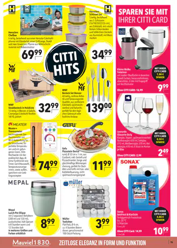 Citti Markt Prospekt ab 21.01.2026 - Seite 4