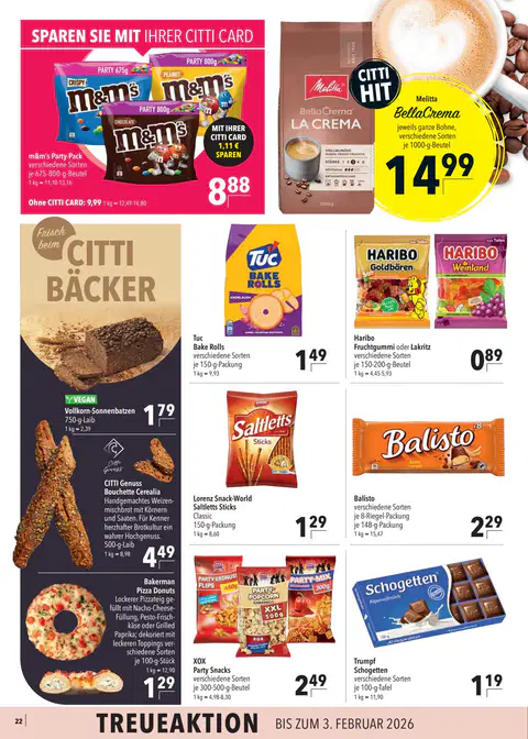 Citti Markt Prospekt - Seite 5