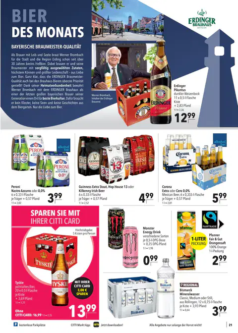 Citti Markt Prospekt - Seite 2