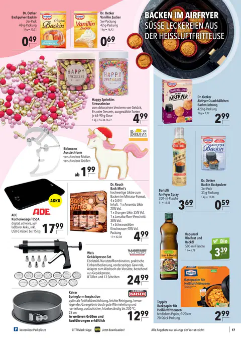 Citti Markt Prospekt - Seite 4