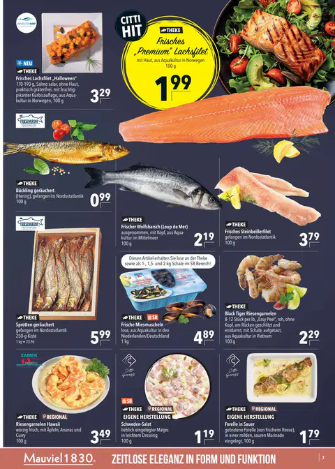 Citti Markt Prospekt - Seite 6