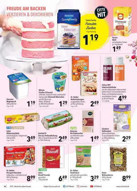 Citti Markt Prospekt - Seite 3