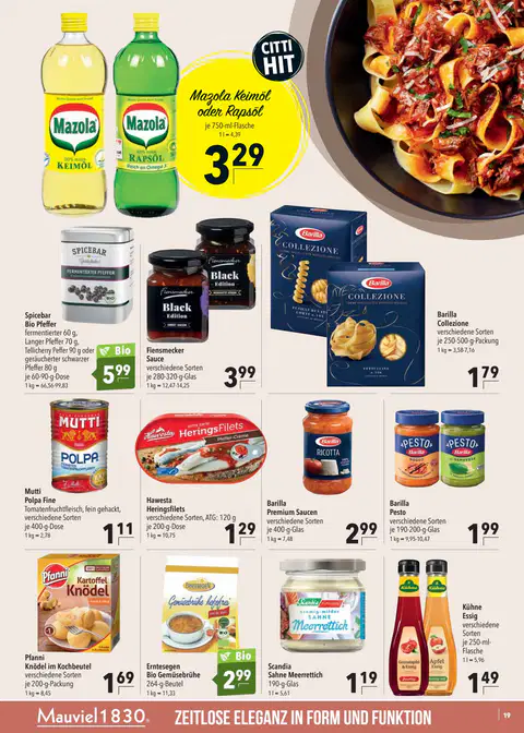 Citti Markt Prospekt - Seite 6