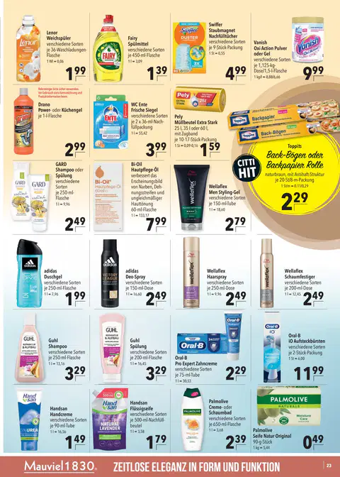 Citti Markt Prospekt - Seite 6