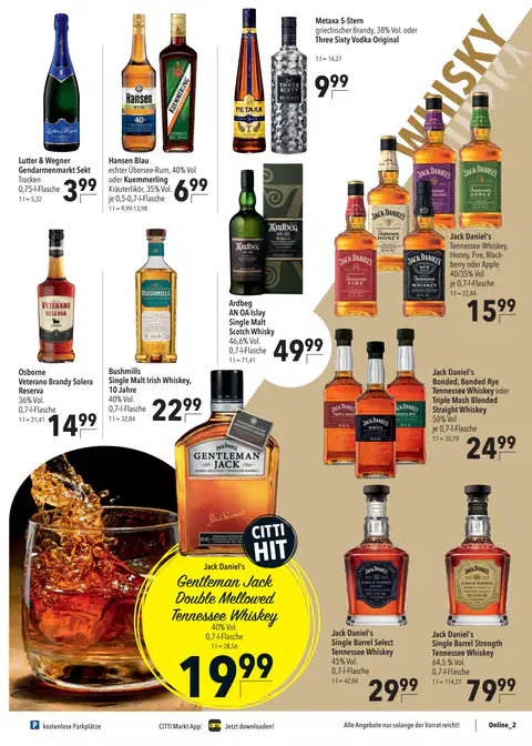 Citti Markt Prospekt - Seite 4