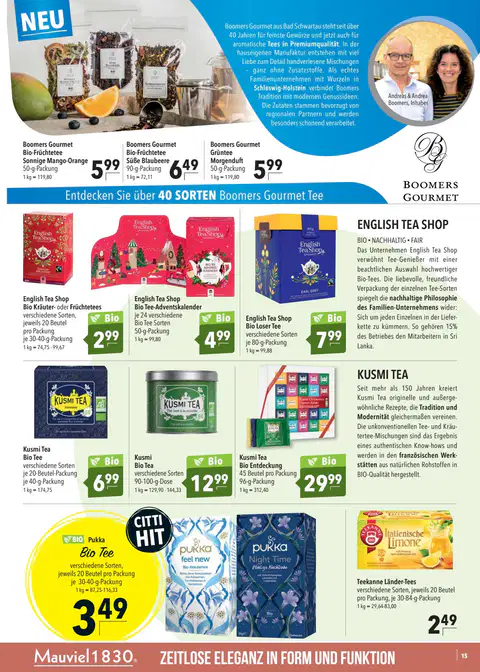 Citti Markt Prospekt - Seite 2