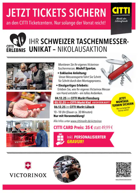 Citti Markt Prospekt - Seite 2