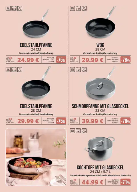 Citti Markt Prospekt - Seite 6