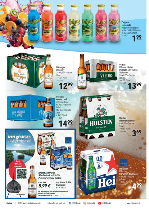 Citti Markt Prospekt - Seite 3