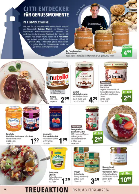 Citti Markt Prospekt - Seite 1