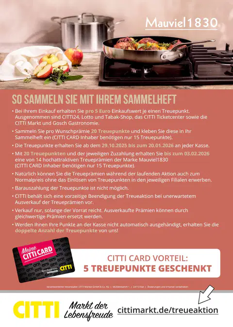 Citti Markt Prospekt - Seite 3