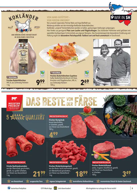 Citti Markt Prospekt - Seite 2