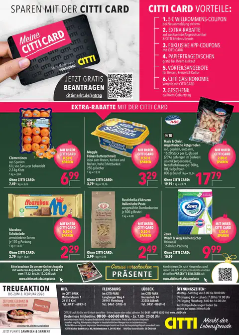Citti Markt Prospekt - Seite 5