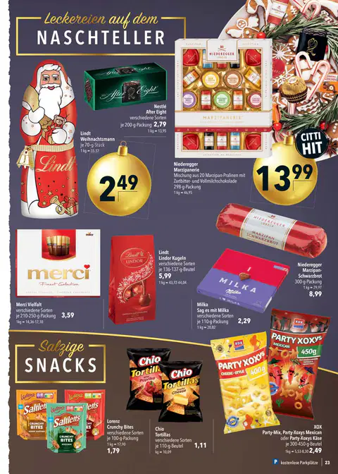 Citti Markt Prospekt - Seite 4