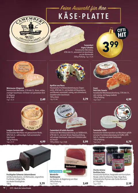 Citti Markt Prospekt - Seite 5