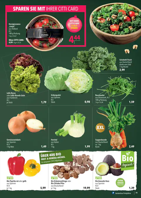 Citti Markt Prospekt - Seite 4